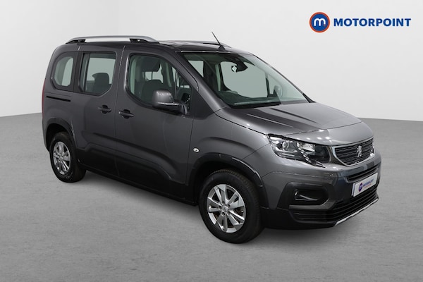 Used Peugeot Rifter 2020 for sale - 76243391: Photo 1