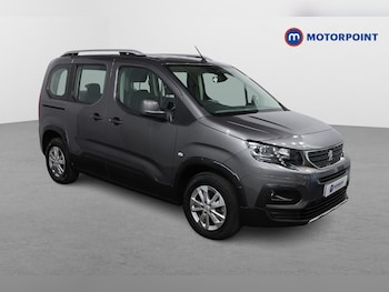 Used Peugeot Rifter 2020 for sale - 76243391: Photo
