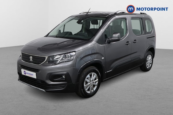 Used Peugeot Rifter 2020 for sale - 76243391: Photo 3