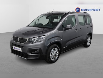 Used Peugeot Rifter 2020 for sale - 76243391: Photo