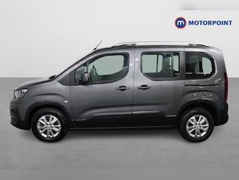 Used Peugeot Rifter 2020 for sale - 76243391: Photo