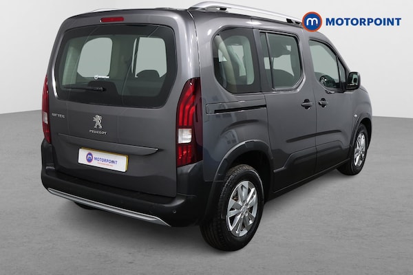 Used Peugeot Rifter 2020 for sale - 76243391: Photo 7