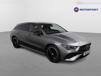 Mercedes-Benz CLA feature image