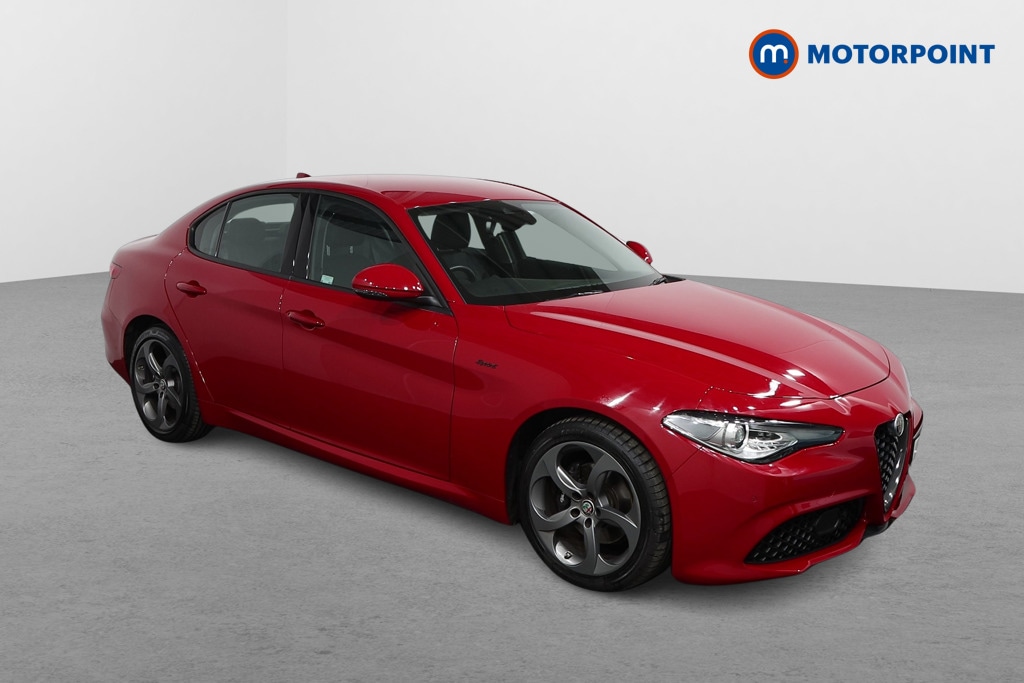 Used Alfa Romeo Giulia 2021 for sale - 76624775: Photo 1