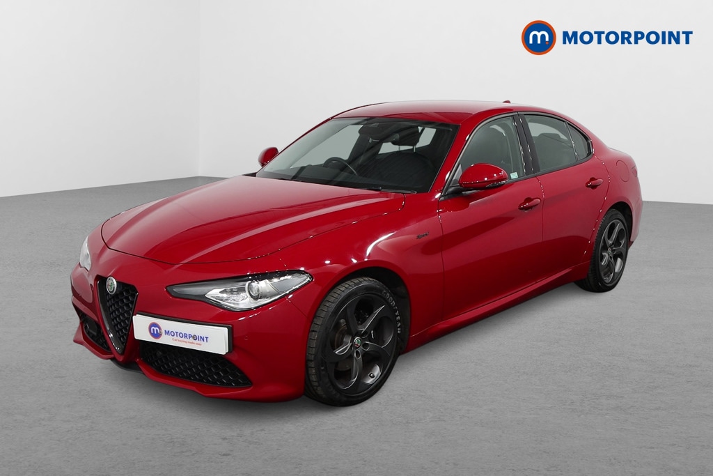 Used Alfa Romeo Giulia 2021 for sale - 76624775: Photo 3