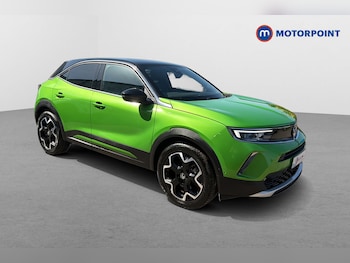 Used Vauxhall Mokka 2023 for sale - 78748572: Photo