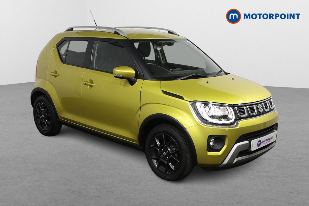 Used Suzuki Ignis 2022 for sale - 76933933: Photo 1