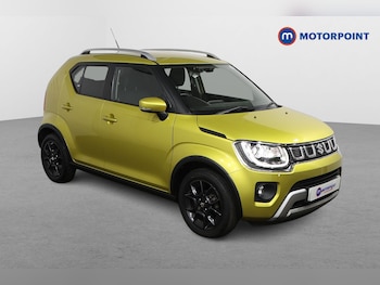 Suzuki Ignis feature image