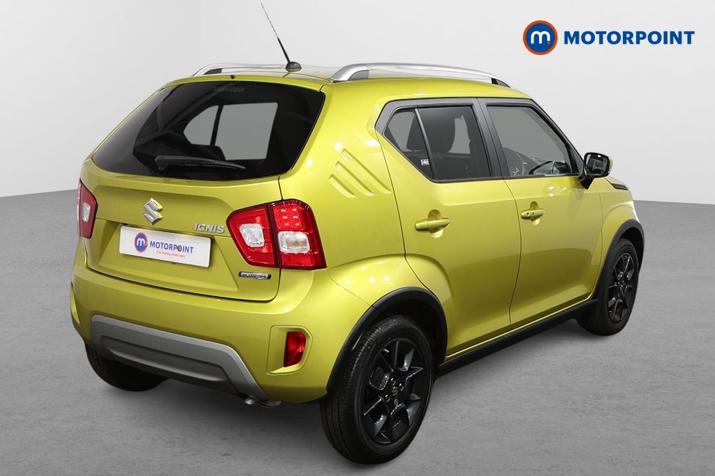Used Suzuki Ignis 2022 for sale - 76933933: Photo 7