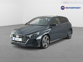 Used Hyundai i20 2025 for sale - 79376481: Photo