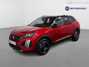 Used Peugeot 2008 undefined for sale - 77775538: Photo