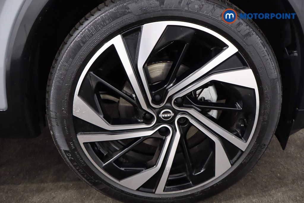 Used Nissan Qashqai for sale - 76554579: Photo 18