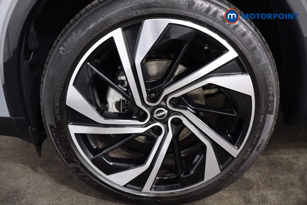 Used Nissan Qashqai for sale - 76554579: Photo 19