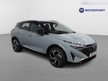 Used Nissan Qashqai undefined for sale - 76554579: Photo