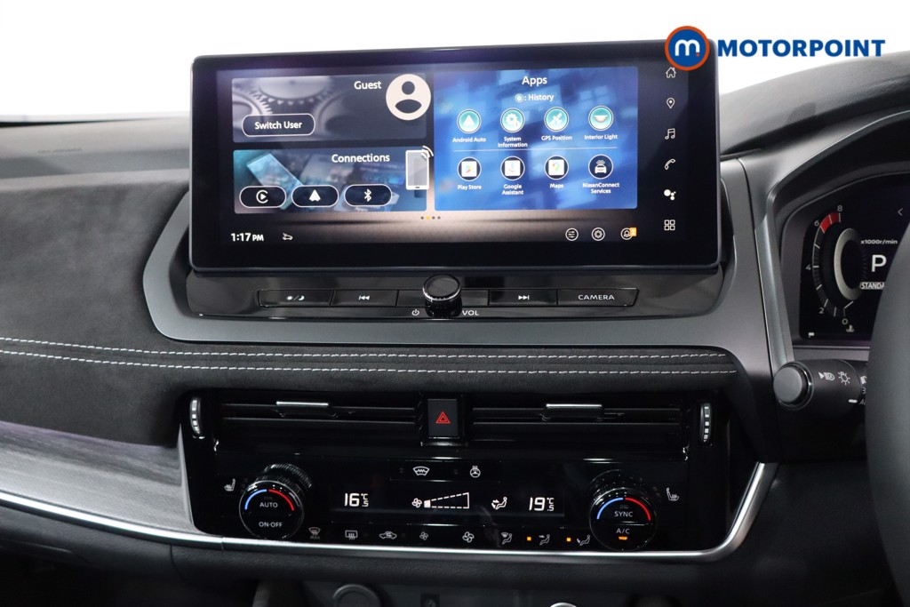 Used Nissan Qashqai for sale - 76554579: Photo 24