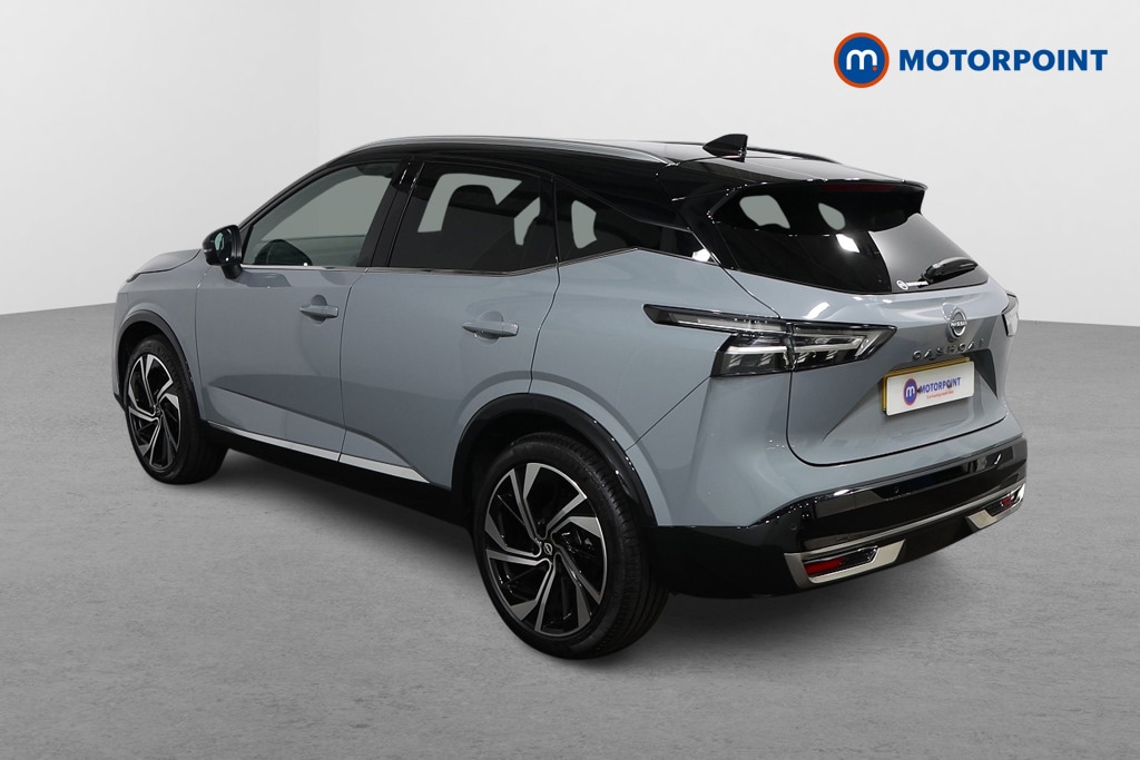 Used Nissan Qashqai for sale - 76554579: Photo 5