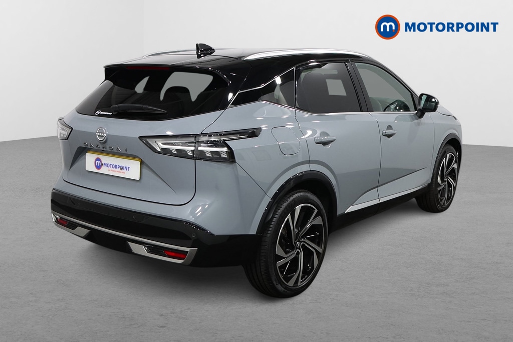 Used Nissan Qashqai for sale - 76554579: Photo 7