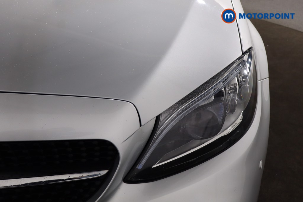 Used Mercedes-Benz C Class 2021 for sale - 77340481: Photo 23