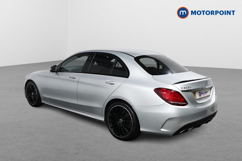 Used Mercedes-Benz C Class 2021 for sale - 77340481: Photo 5