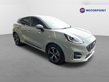 Used Ford Puma 2025 for sale - 78904107: Photo