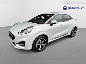 Used Ford Puma 2025 for sale - 78904107: Photo