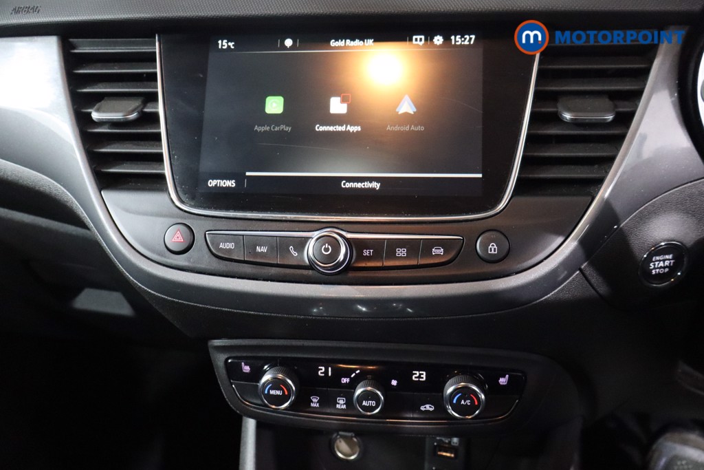 Used Vauxhall Crossland 2022 for sale - 76603645: Photo 16