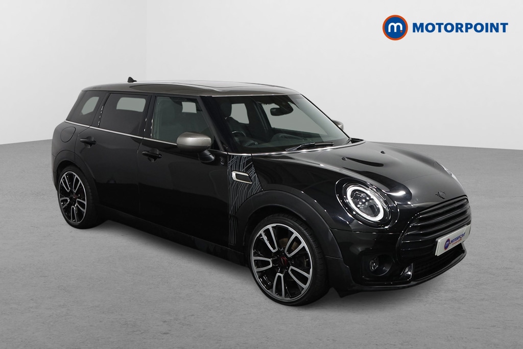 Used MINI Clubman 2021 for sale - 76938301: Photo 1