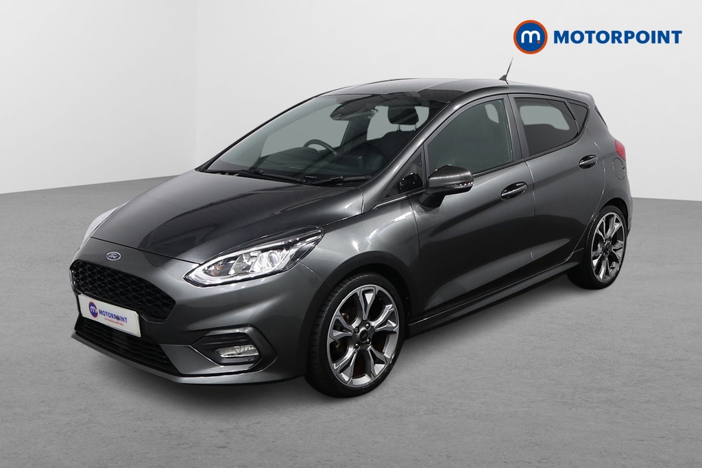 Used Ford Fiesta 2020 for sale - 78166462: Photo 3