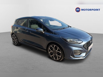 Used Ford Fiesta 2023 for sale - 78733977: Photo