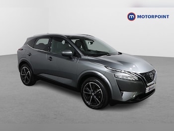 Used Nissan Qashqai 2022 for sale - 77048210: Photo