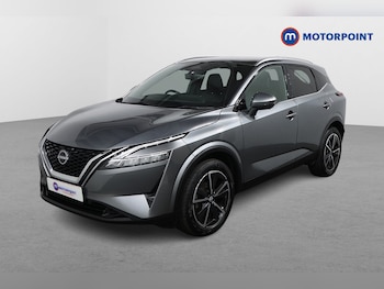 Used Nissan Qashqai 2022 for sale - 77048210: Photo