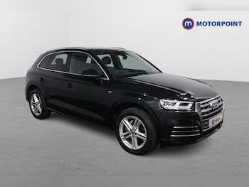 Used Audi Q5 undefined for sale - 78389959: Photo