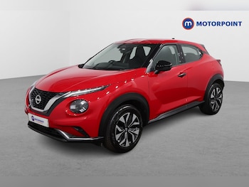 Used Nissan Juke 2025 for sale - 78340844: Photo