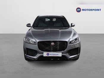 Used Jaguar F-Pace 2020 for sale - 78719830: Photo
