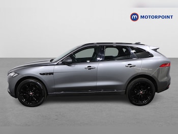 Used Jaguar F-Pace 2020 for sale - 78719830: Photo