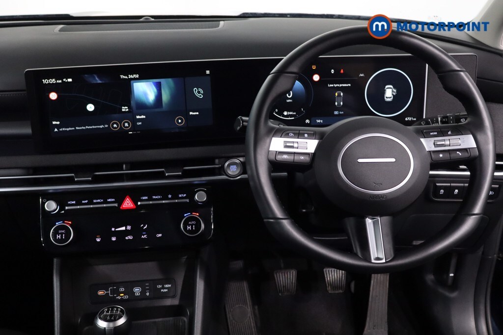 Used Hyundai TUCSON 2025 for sale - 77715732: Photo 11