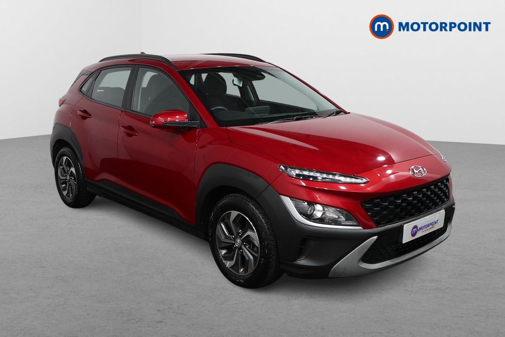 Used Hyundai KONA 2022 for sale - 77103184: Photo 1