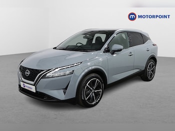 Used Nissan Qashqai  for sale - 75871149: Photo