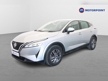 Used Nissan Qashqai undefined for sale - 77831106: Photo