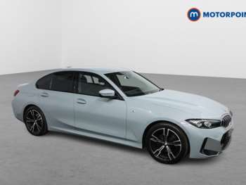 2024 - 320i M Sport 4dr Step Auto