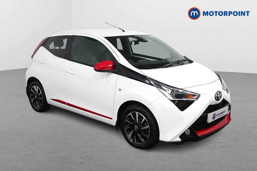 Used Toyota AYGO 2021 for sale - 77620170: Photo 1