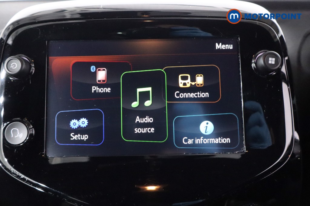 Used Toyota AYGO 2021 for sale - 77620170: Photo 10