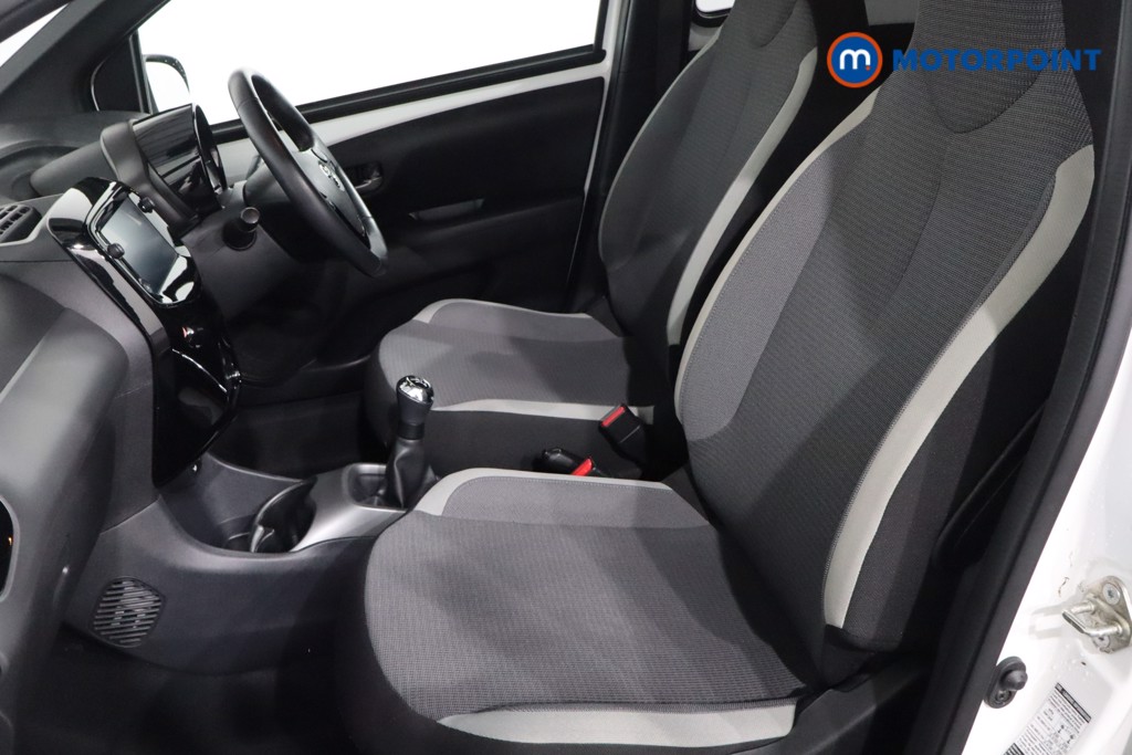 Used Toyota AYGO 2021 for sale - 77620170: Photo 12