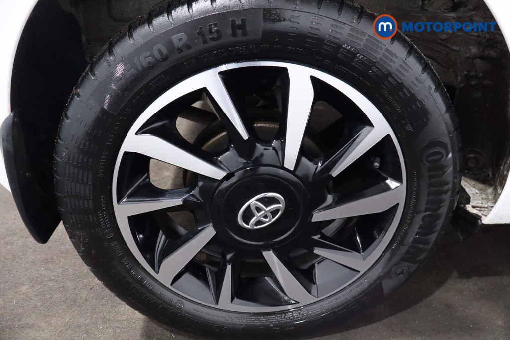 Used Toyota AYGO 2021 for sale - 77620170: Photo 17