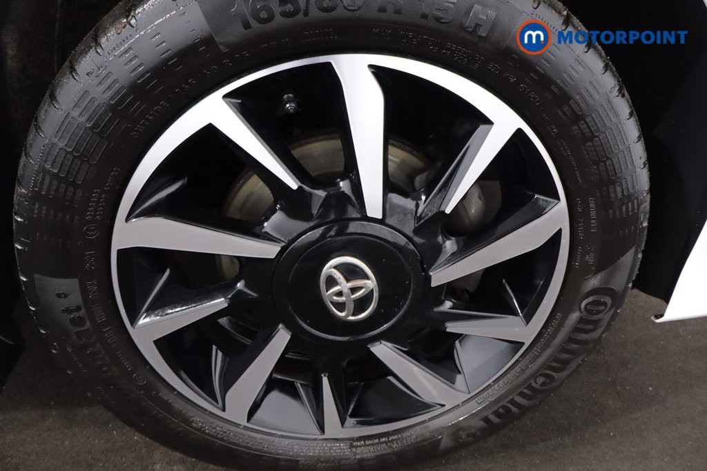 Used Toyota AYGO 2021 for sale - 77620170: Photo 18