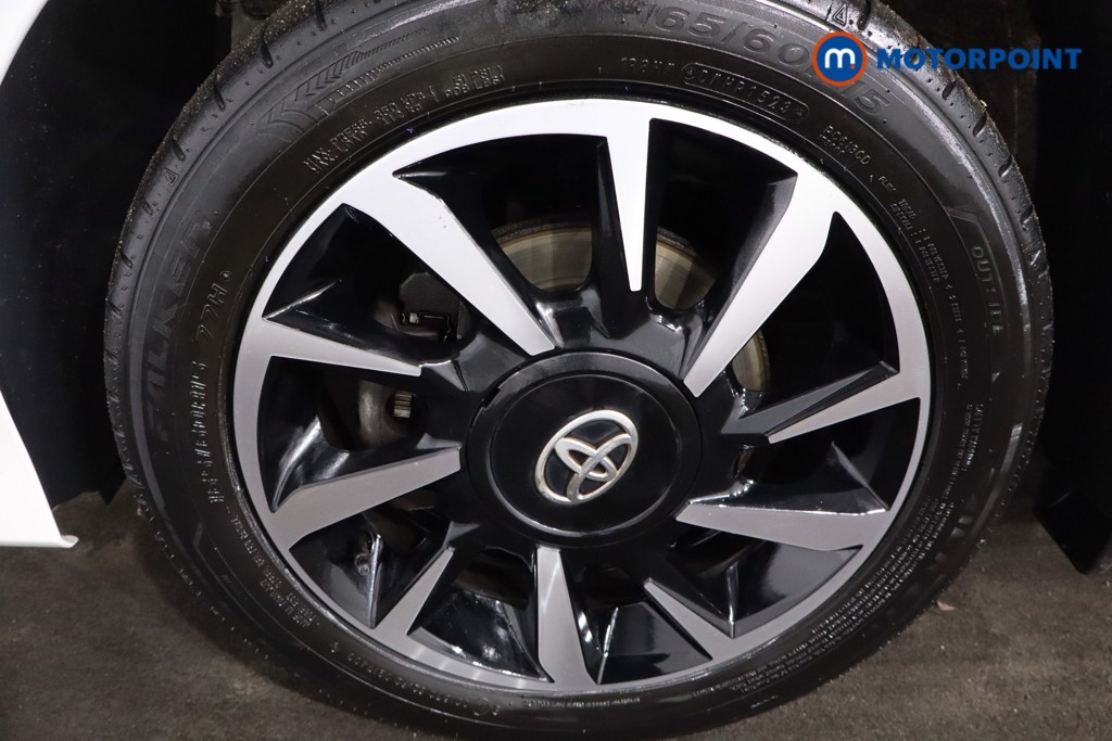 Used Toyota AYGO 2021 for sale - 77620170: Photo 19