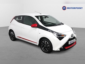 2021 - 1.0 VVT-i X-Trend TSS 5dr