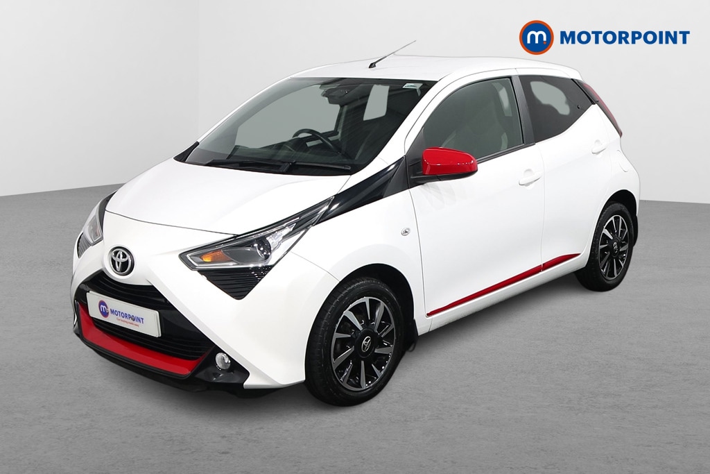 Used Toyota AYGO 2021 for sale - 77620170: Photo 3