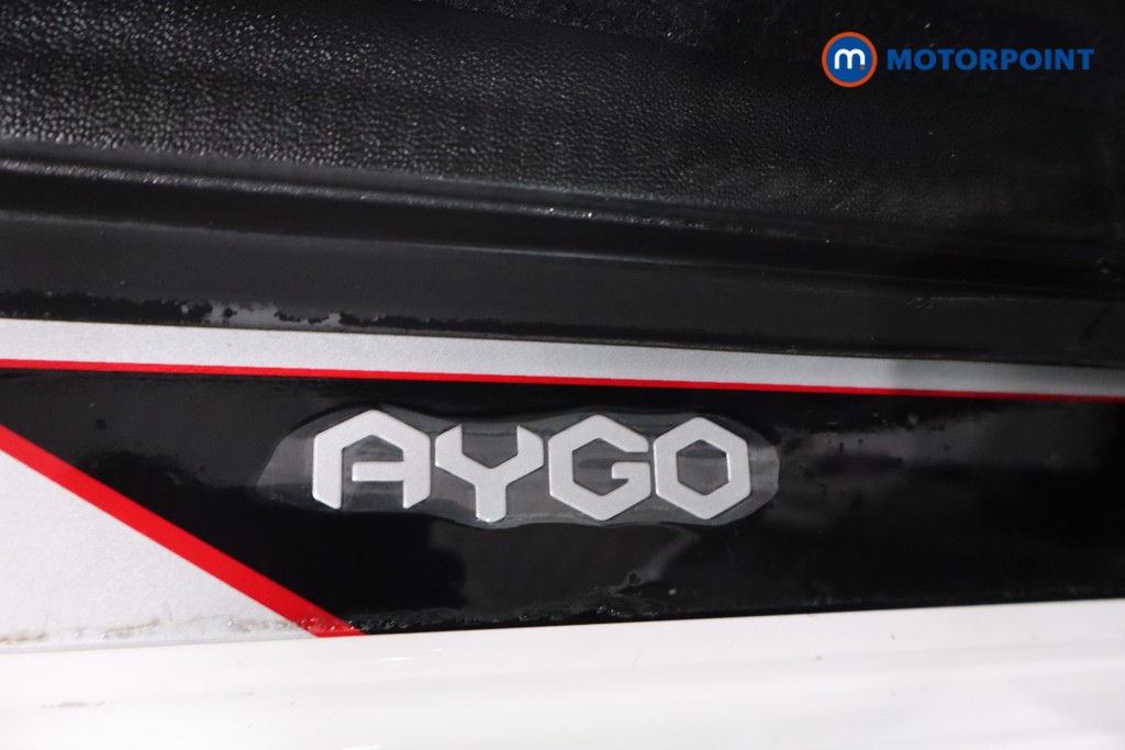 Used Toyota AYGO 2021 for sale - 77620170: Photo 31