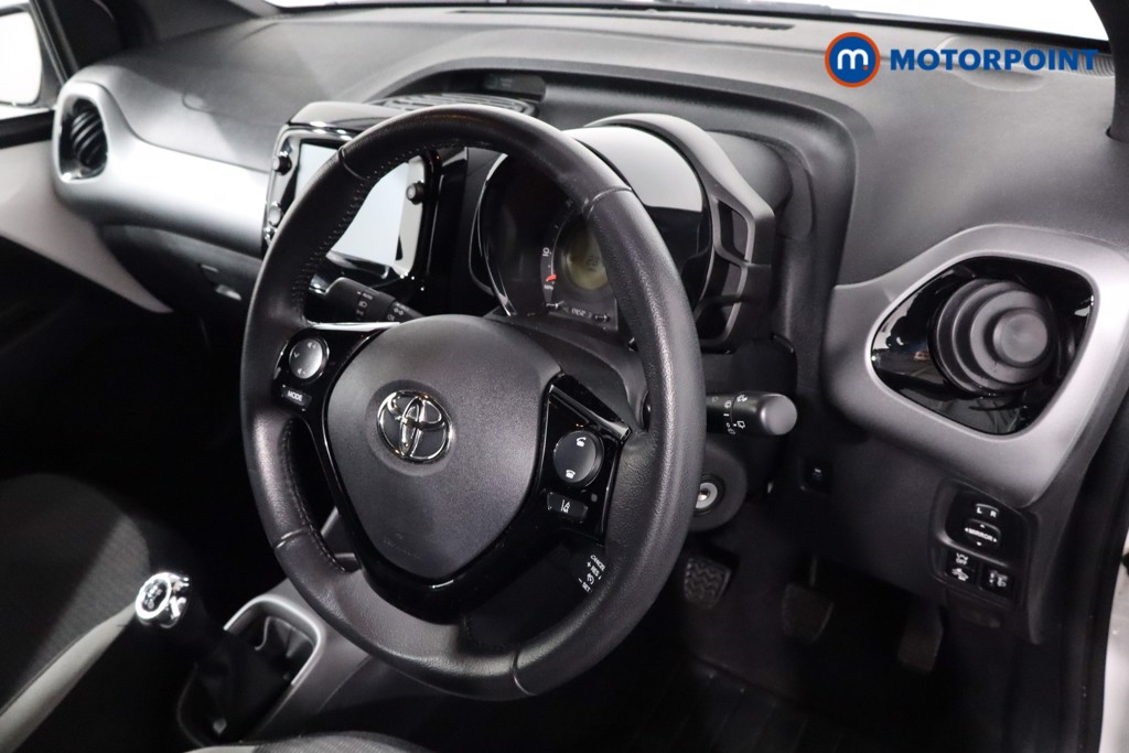 Used Toyota AYGO 2021 for sale - 77620170: Photo 33